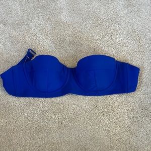 J Crew bikini top Size XS
